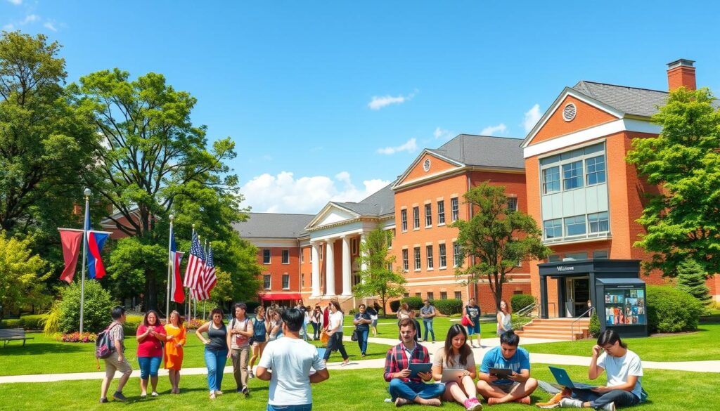 UNC Chapel Hill international student services