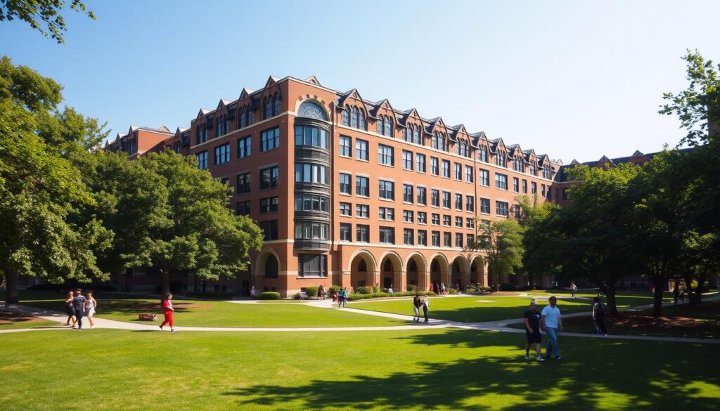 University of Chicago Accommodation USA