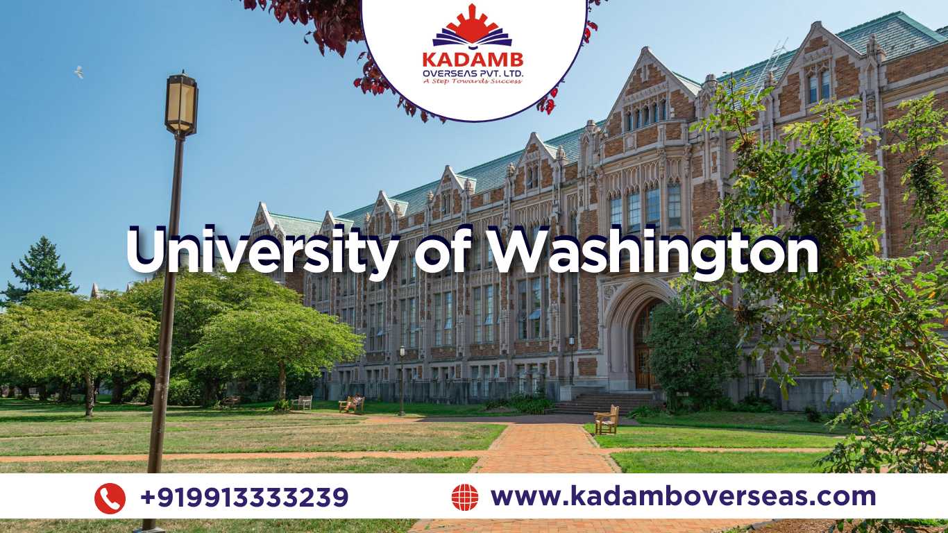 University of Washington Tuition Fees, Scholarships Eligibility, Admission USA