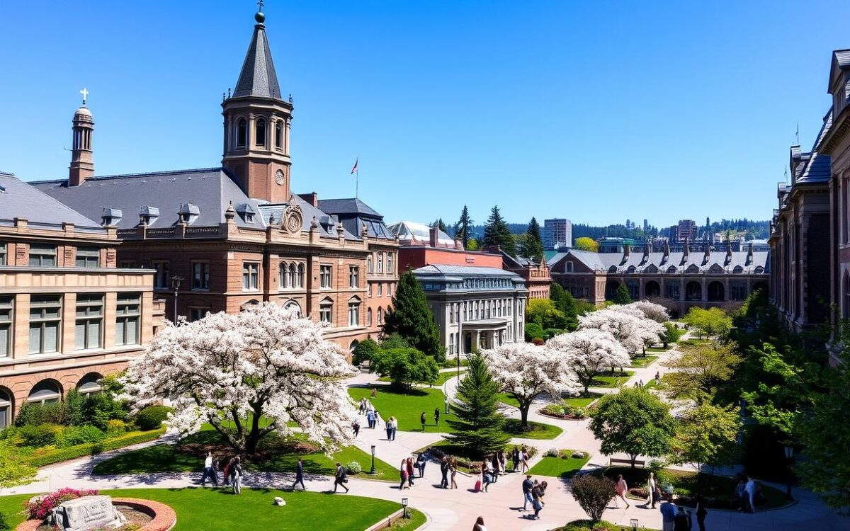 University of Washington Tuition Fees, Scholarships Eligibility, Admission USA