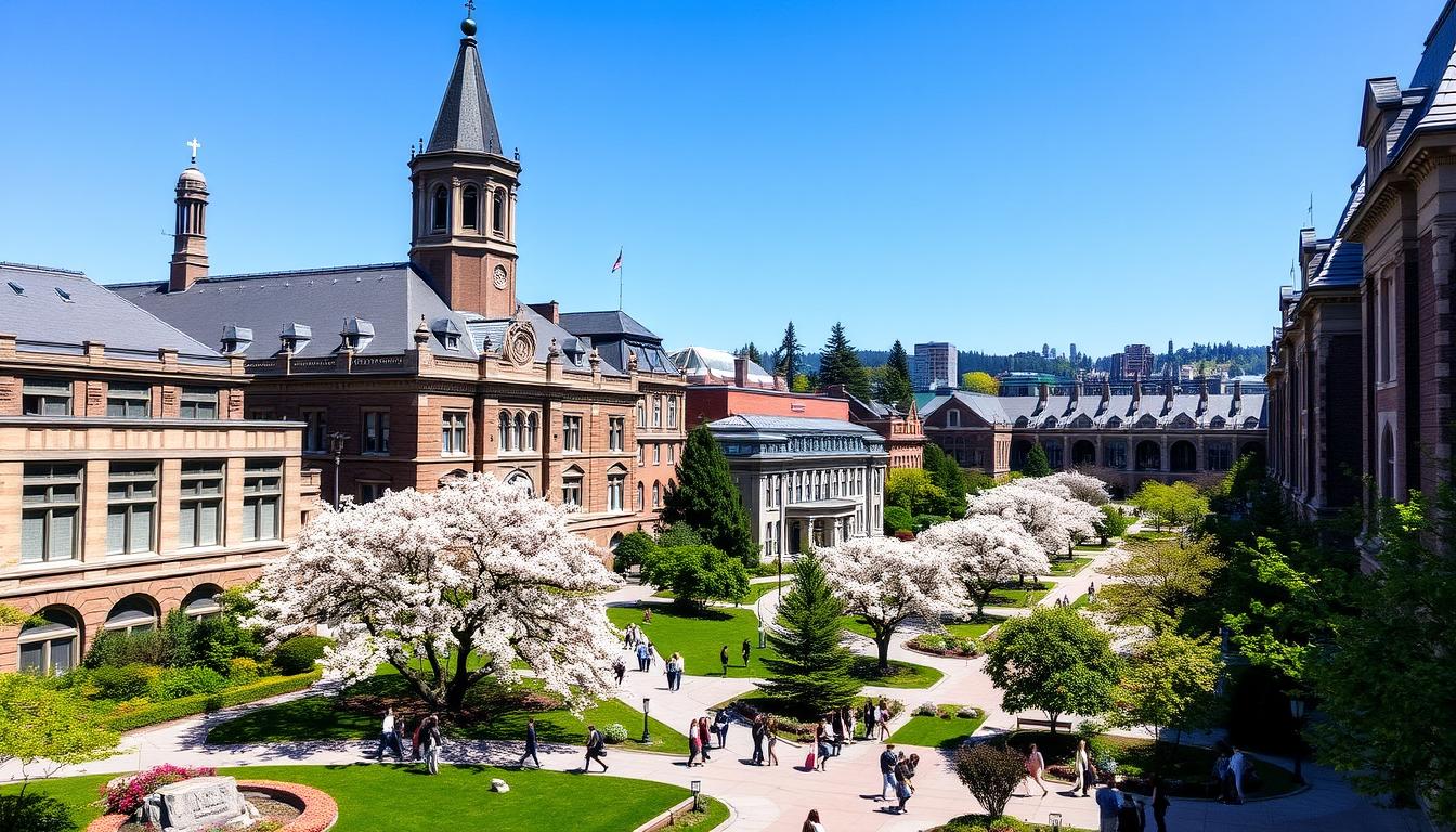 University of Washington Tuition Fees, Scholarships Eligibility, Admission USA