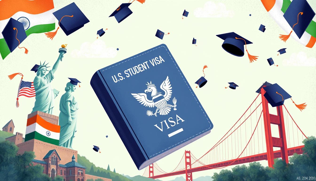 Usa study visa without ielts requirements for indian students