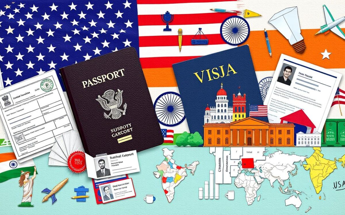 What are the requirements to study in usa after 12th for indian students