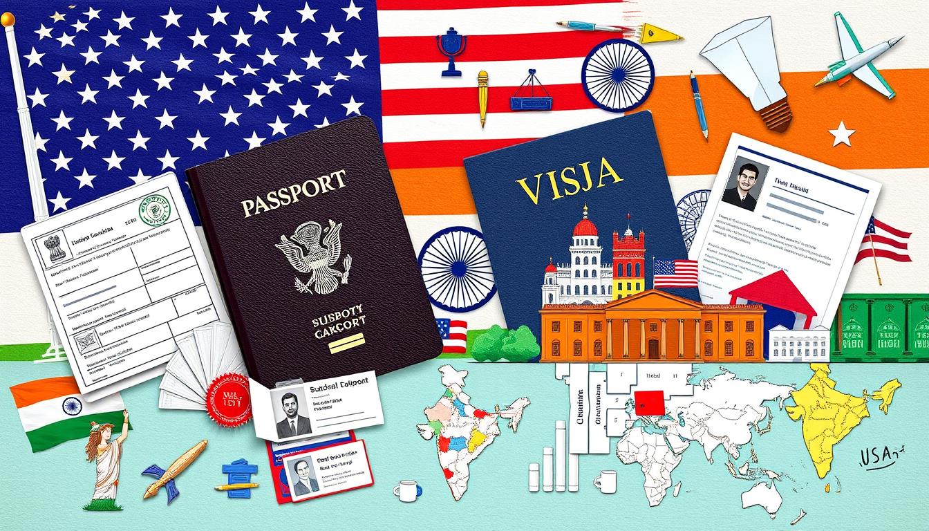 What are the requirements to study in usa after 12th for indian students