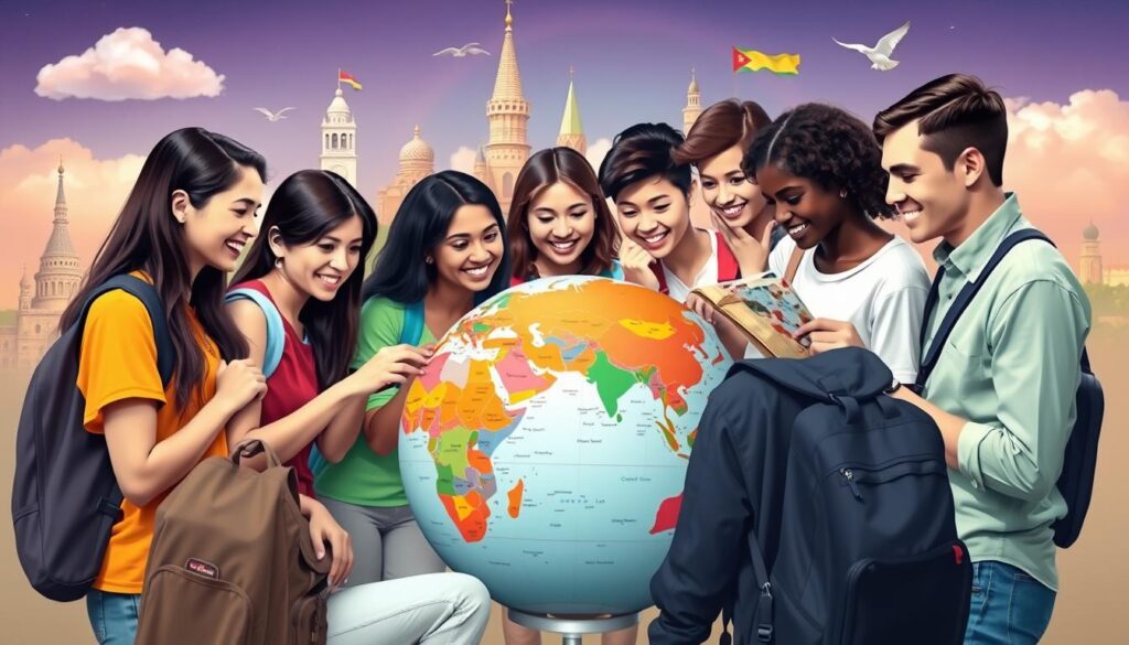 international student exchange