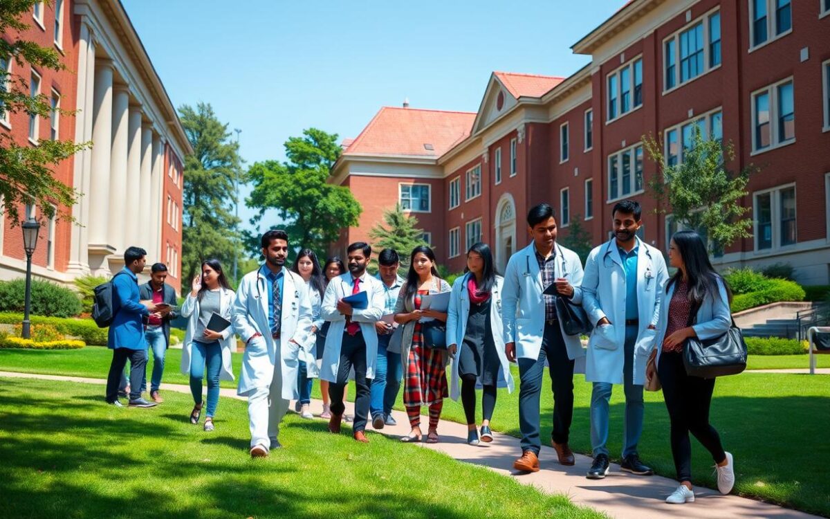 medical colleges in usa for indian students