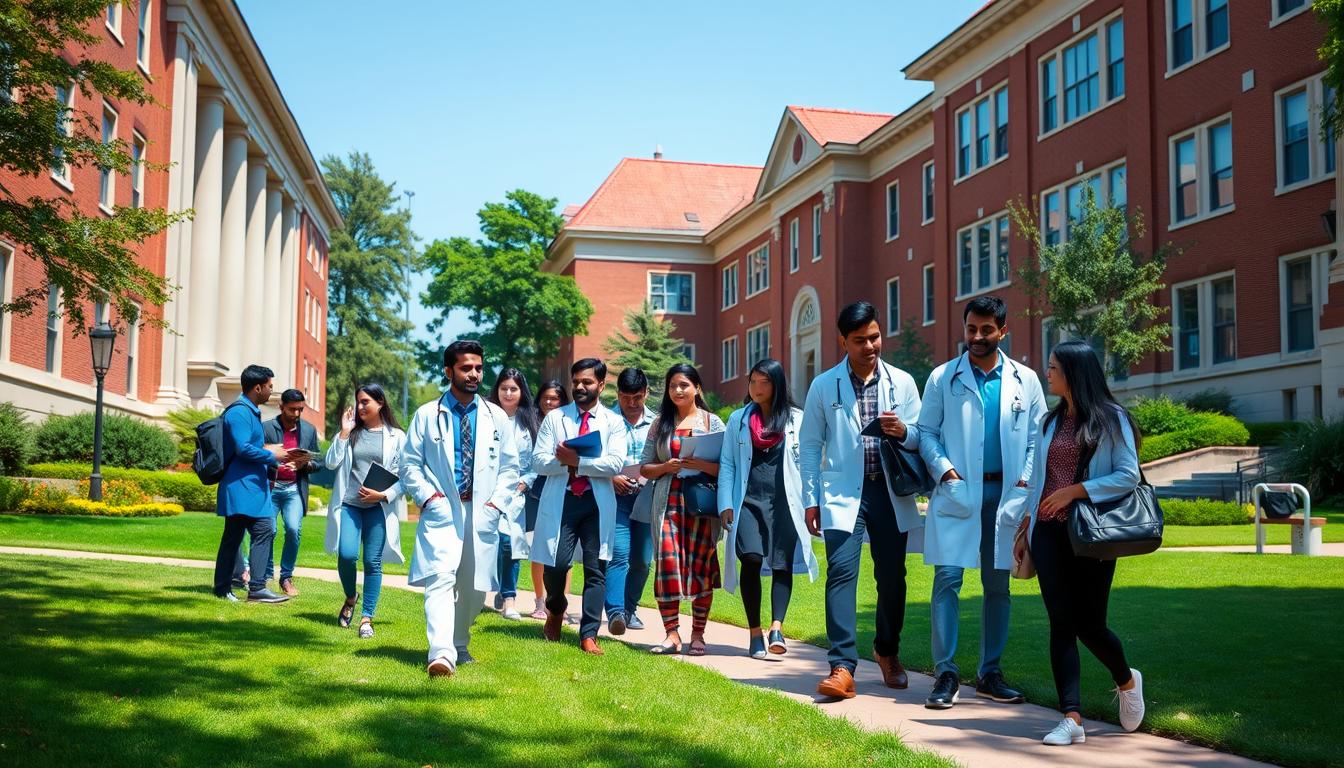 medical colleges in usa for indian students