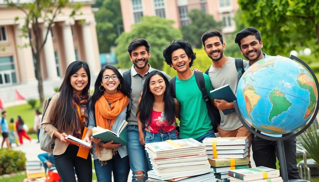 private scholarships and grants for international students