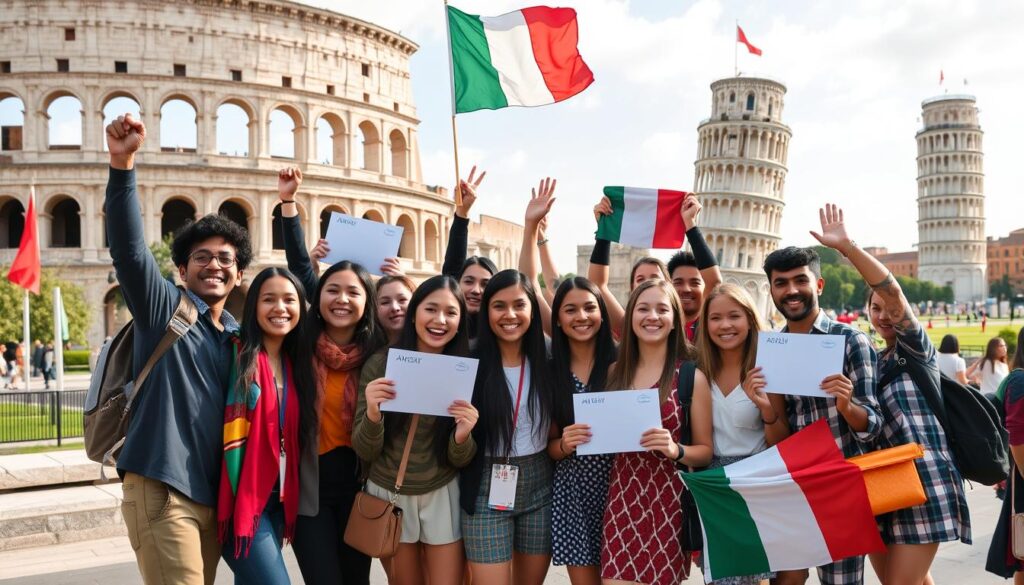 scholarships for foreign students