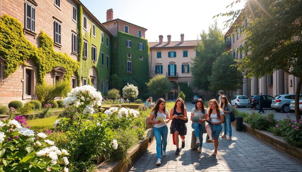 scholarships for international students in Italy