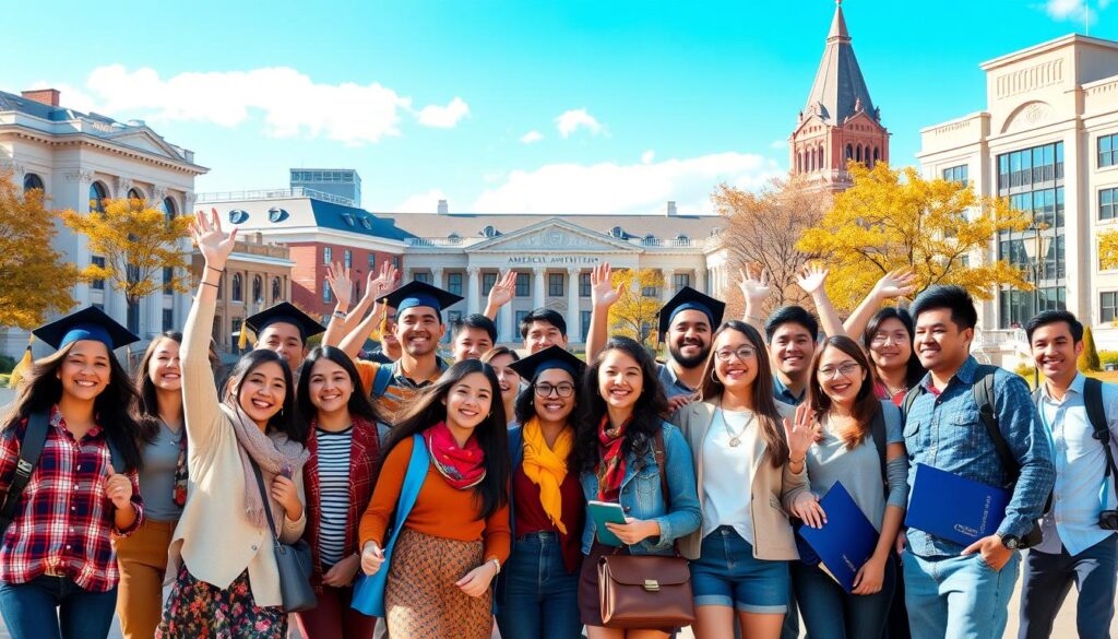 success stories of international students