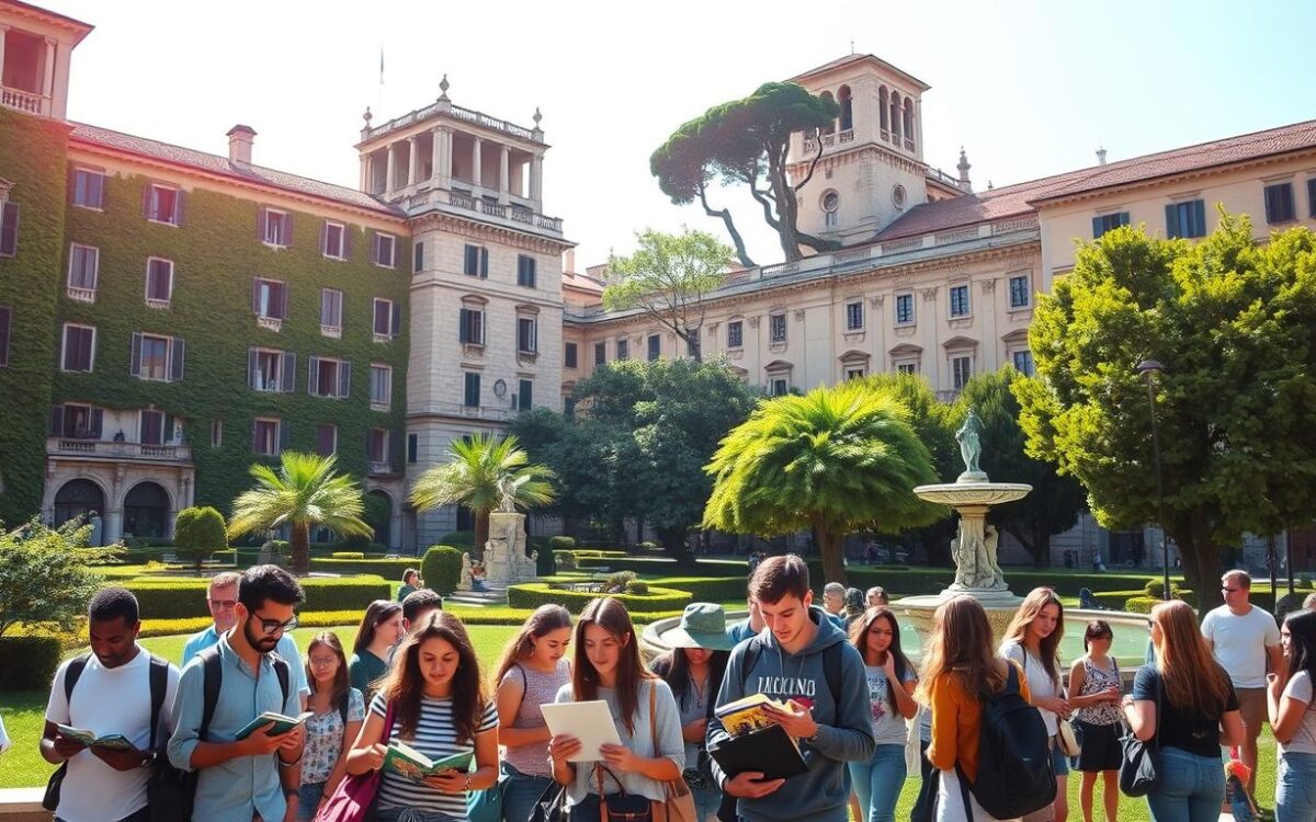 tuition-free universities in italy for international students 2025