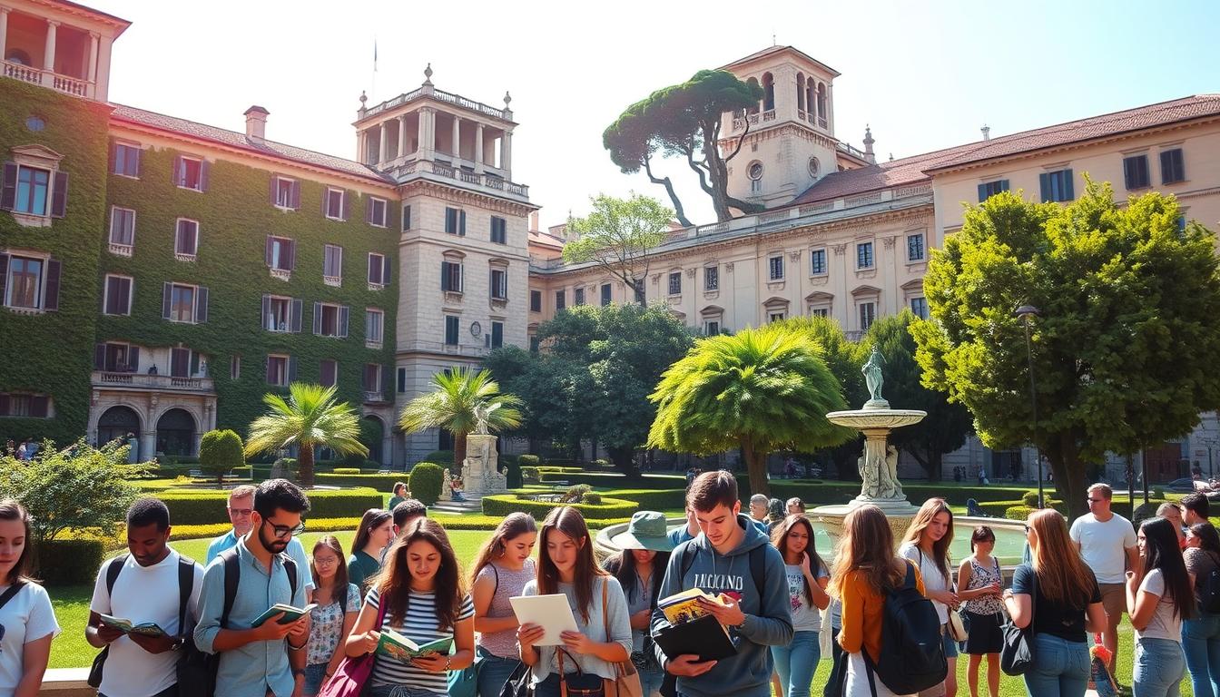 tuition-free universities in italy for international students 2025