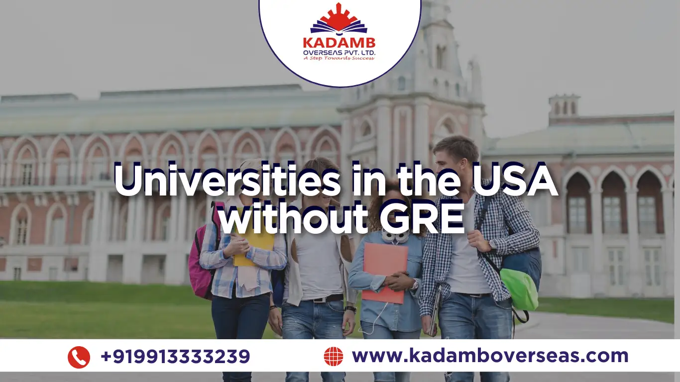 universities-in-the-usa-without-gre-courses-requirements