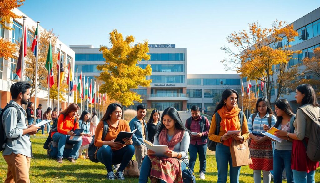 university admissions for Indian students