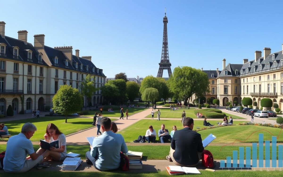 BBA in Finance without IELTS in France