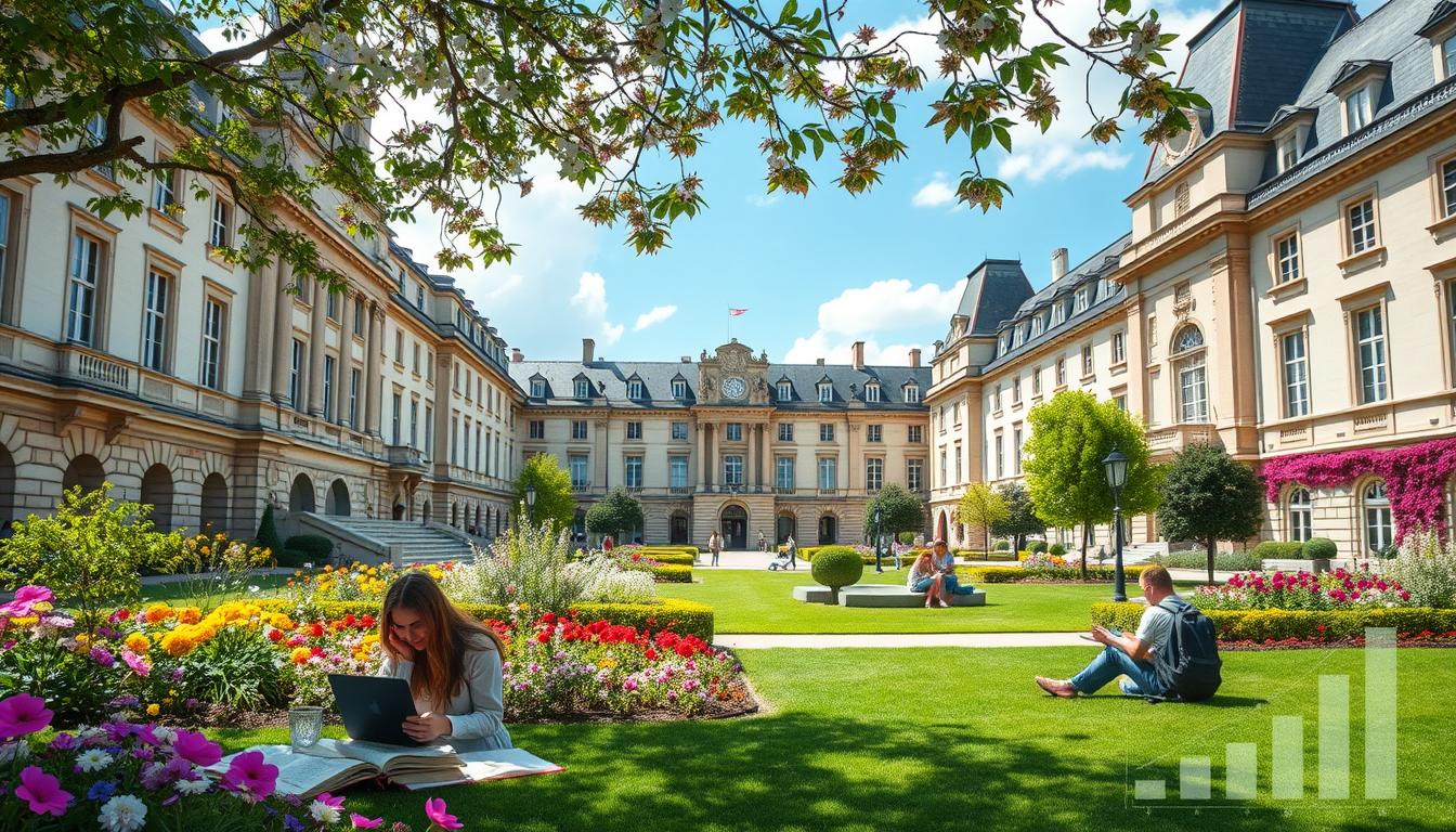 BSc Corporate Finance without IELTS in France