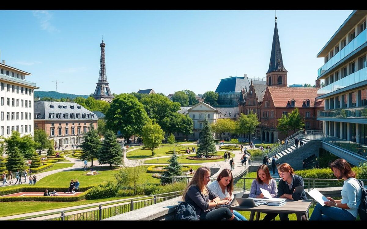 BSc in Data Science without IELTS in France