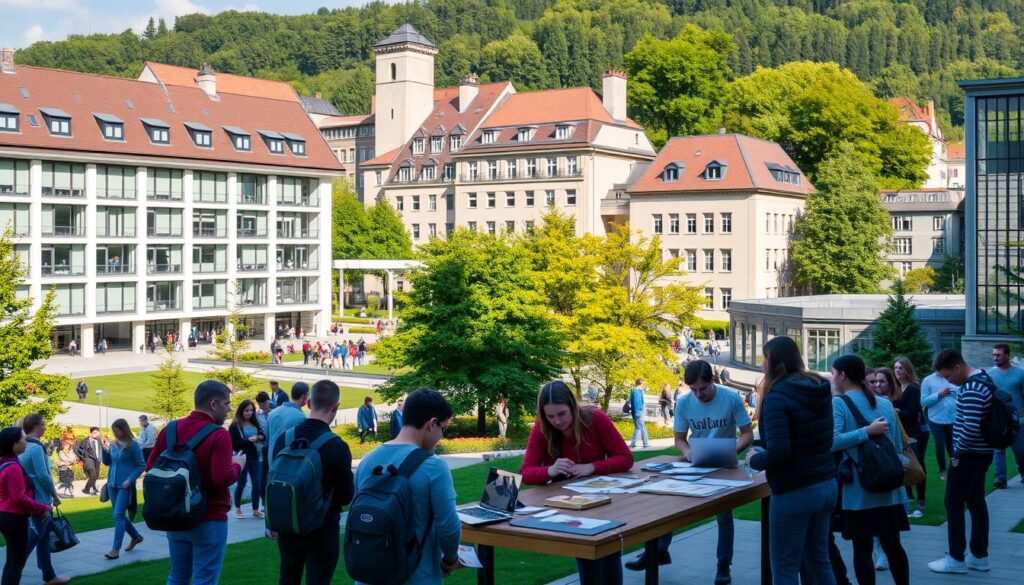 ETH Zurich Academic Programs