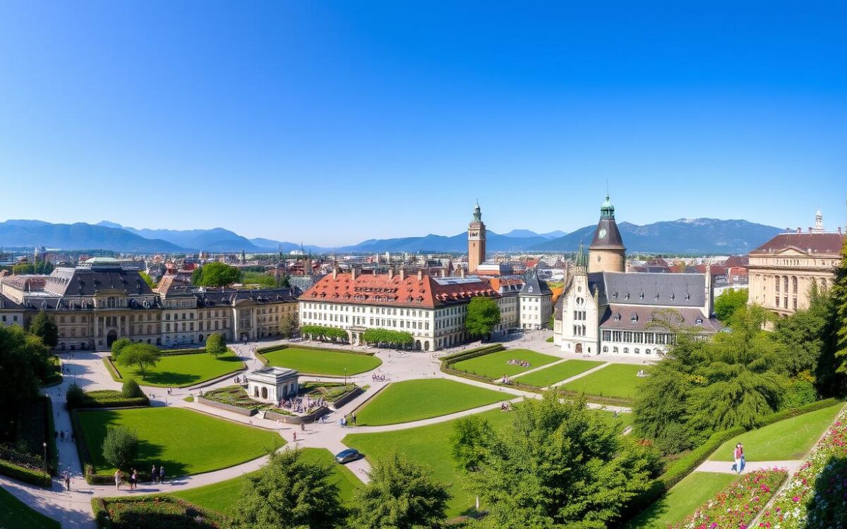 ETH Zurich Tuition Fees, Scholarships Eligibility, Admission