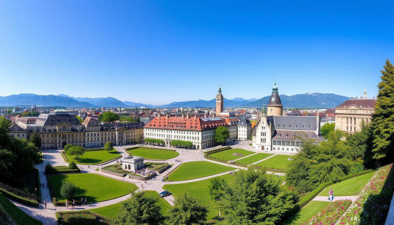 ETH Zurich Tuition Fees, Scholarships Eligibility, Admission