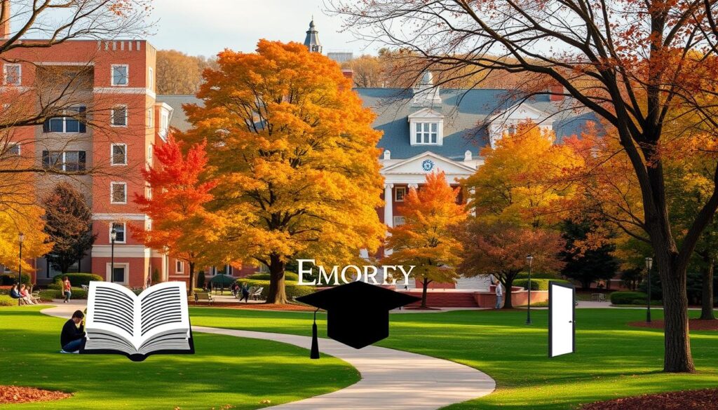 Emory University Admission Requirements