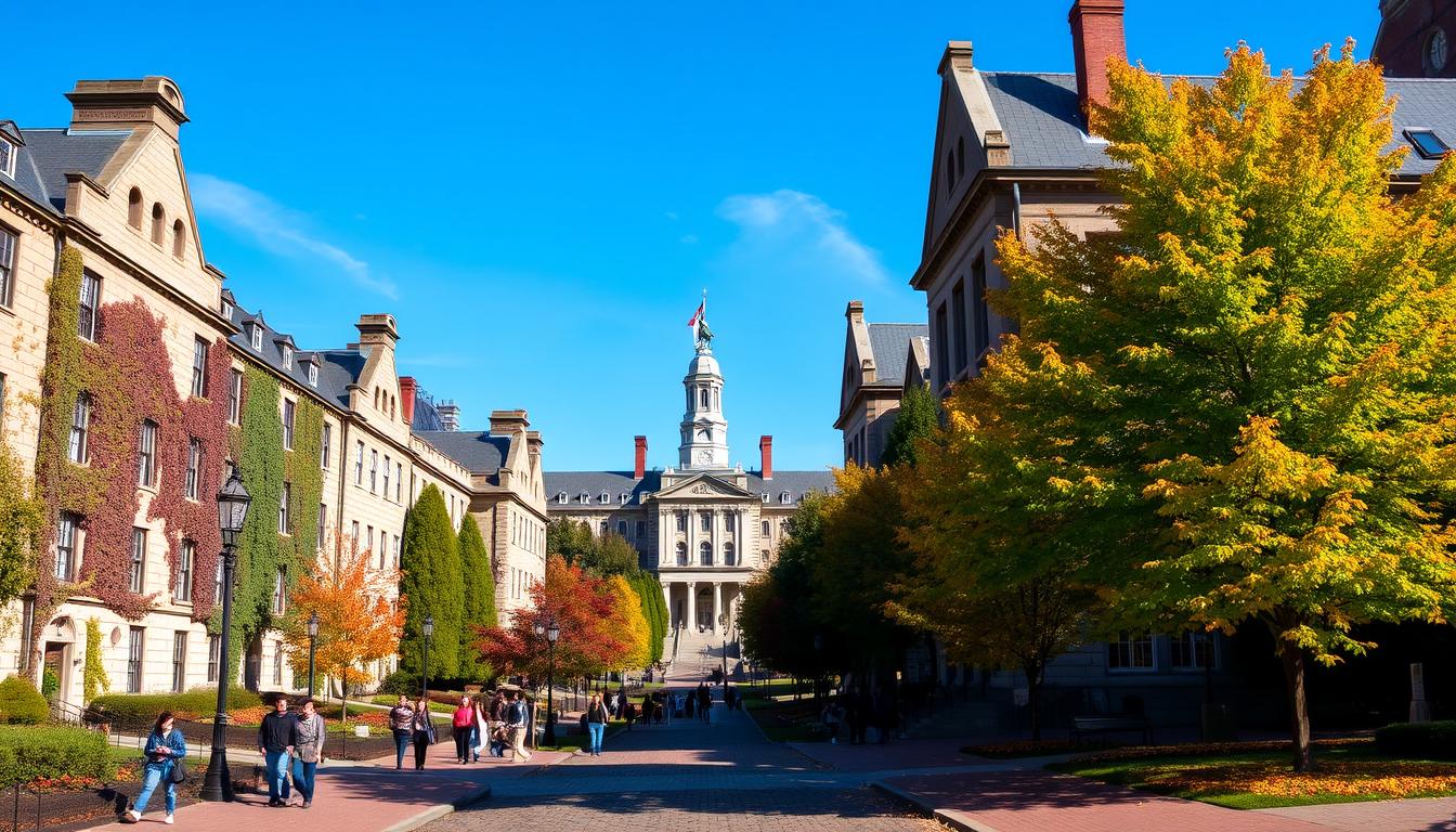 Georgetown University Tuition Fees, Scholarships Eligibility, Admission USA