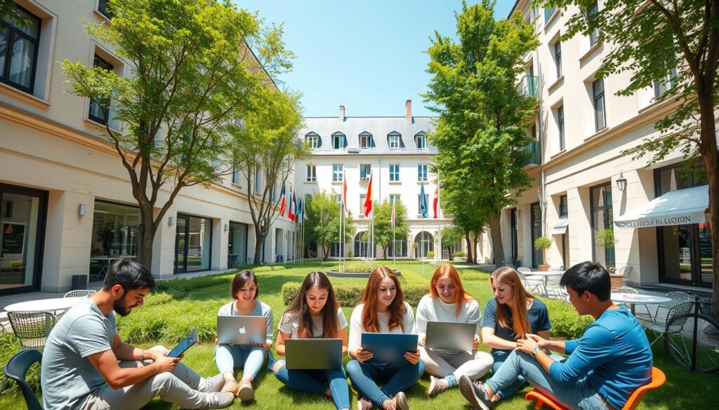 IT Degrees in France for Foreign Students