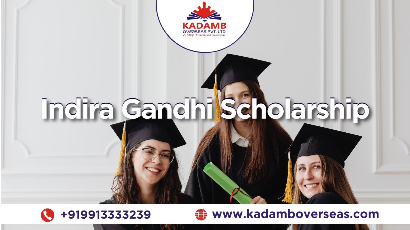 Indira Gandhi Scholarship for Single Girl Child