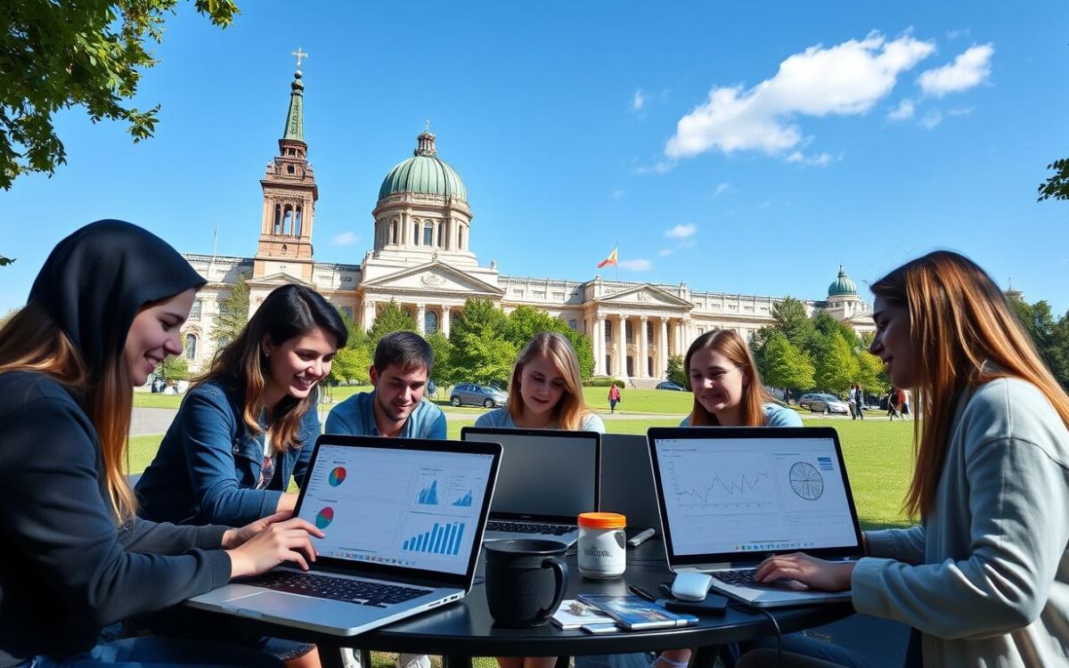 MSc in Data Science without IELTS in Lithuania