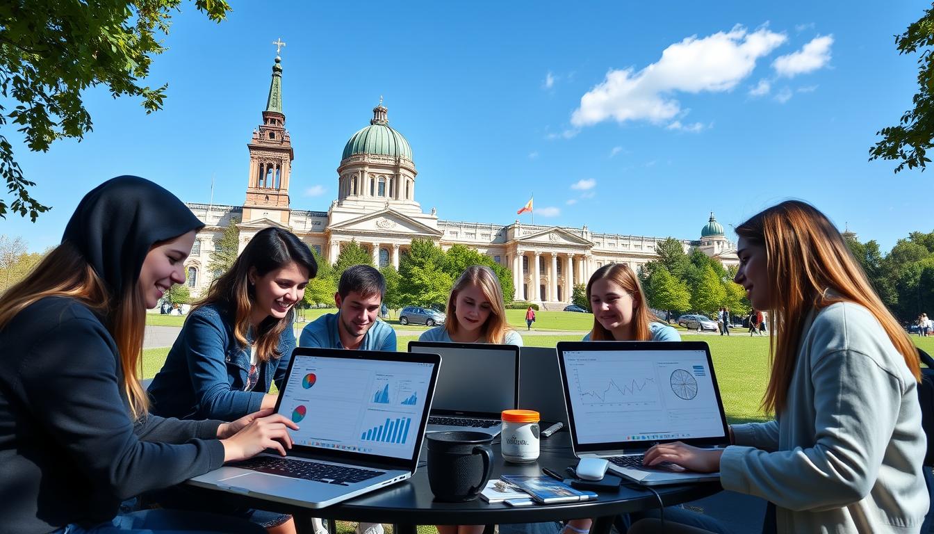 MSc in Data Science without IELTS in Lithuania