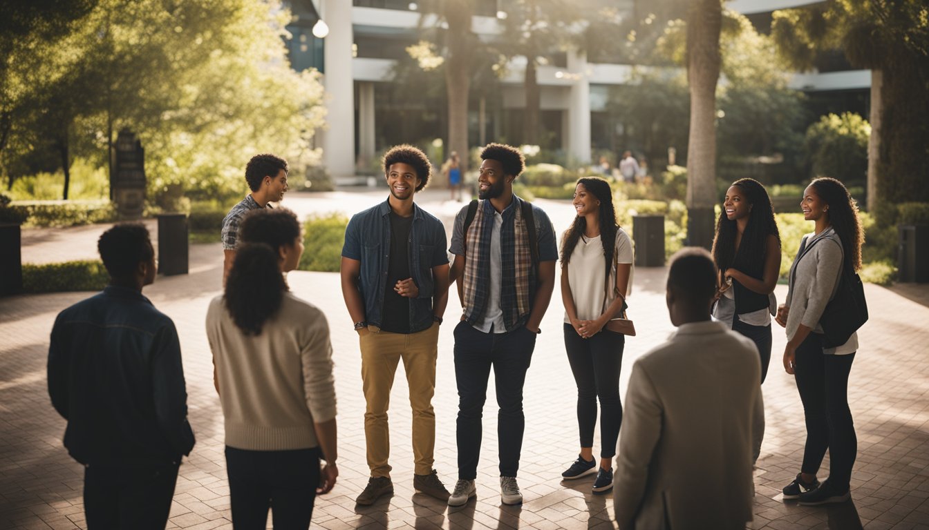 National Fellowship for SC Students