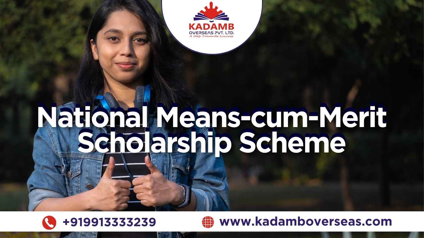 National Means-cum-Merit Scholarship Scheme