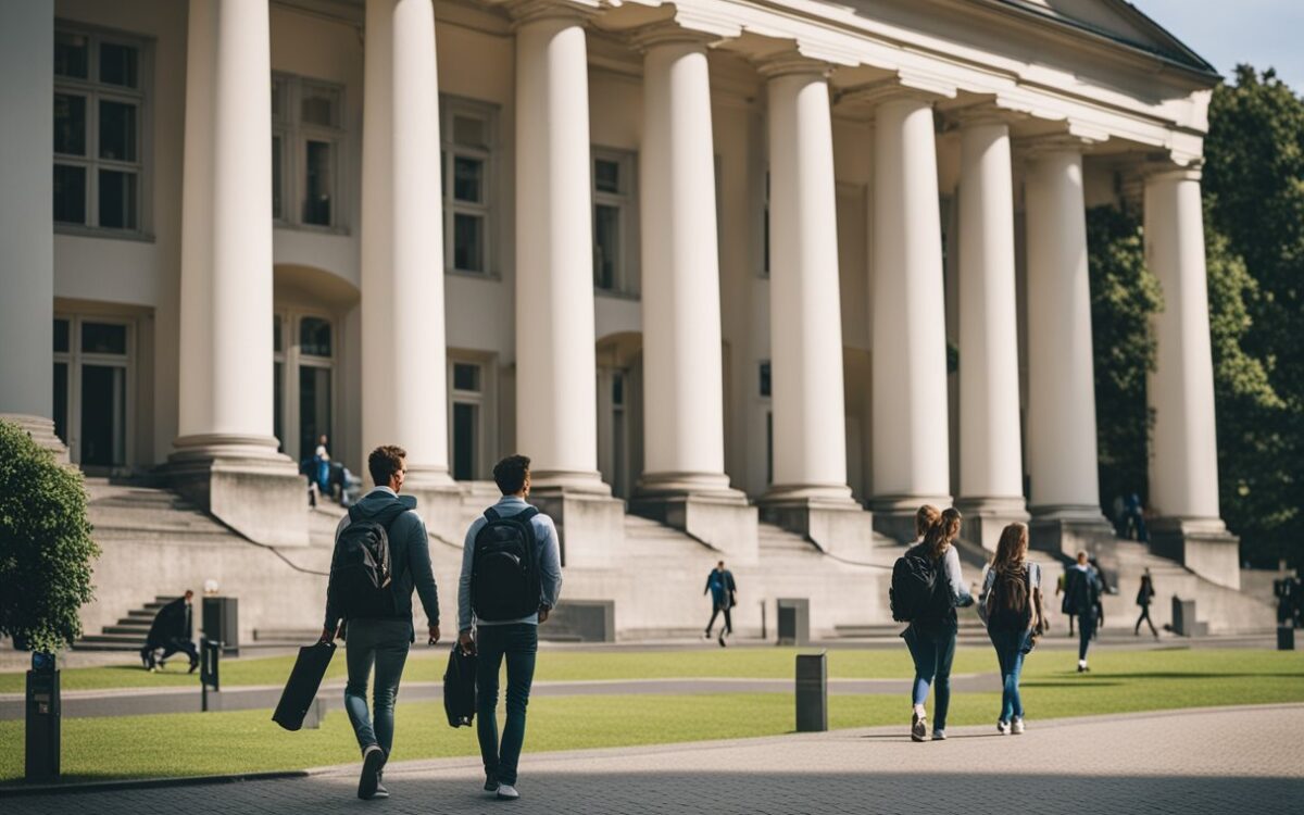 University of Bonn Germany Overview of Courses, Tuition Fees, Intake, Scholarships, Admission Process