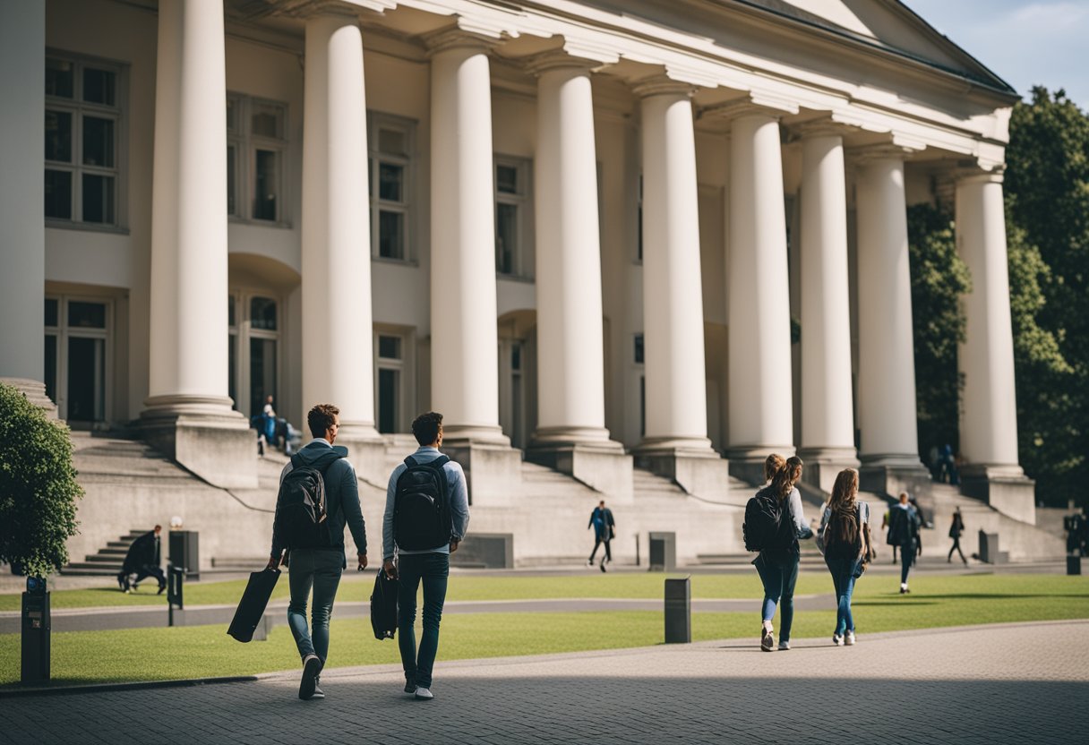 University of Bonn Germany Overview of Courses, Tuition Fees, Intake, Scholarships, Admission Process