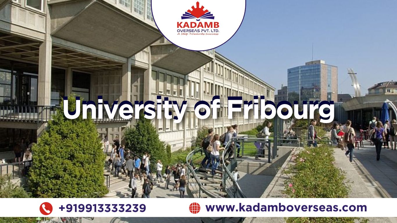 University of Fribourg Tuition Fees, Scholarships Eligibility, Admission Switzerland