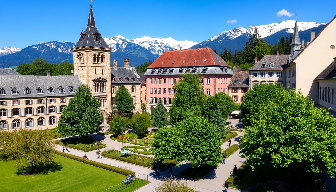 University of Fribourg Tuition Fees, Scholarships Eligibility, Admission