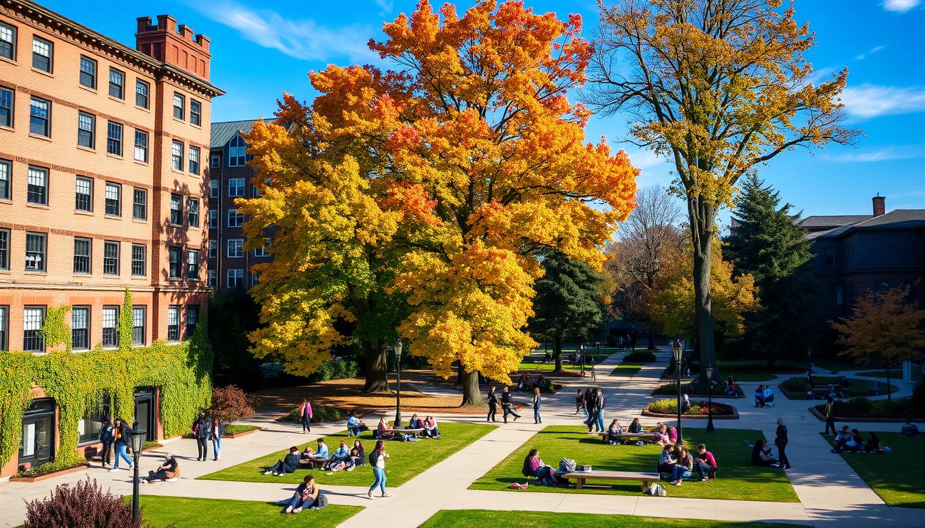 University of Illinois Tuition Fees, Scholarships Eligibility, Admission USA