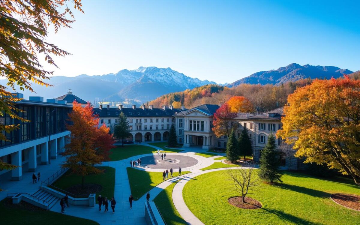 University of St Gallen Tuition Fees, Scholarships Eligibility, Admission