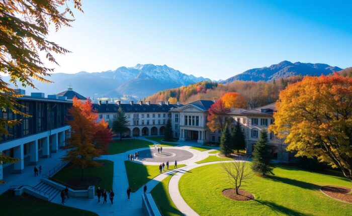 University of St Gallen Tuition Fees, Scholarships Eligibility, Admission