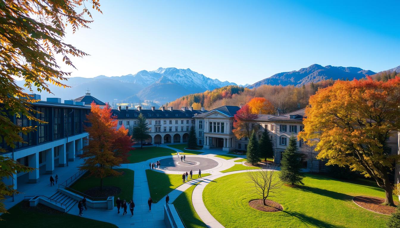 University of St Gallen Tuition Fees, Scholarships Eligibility, Admission