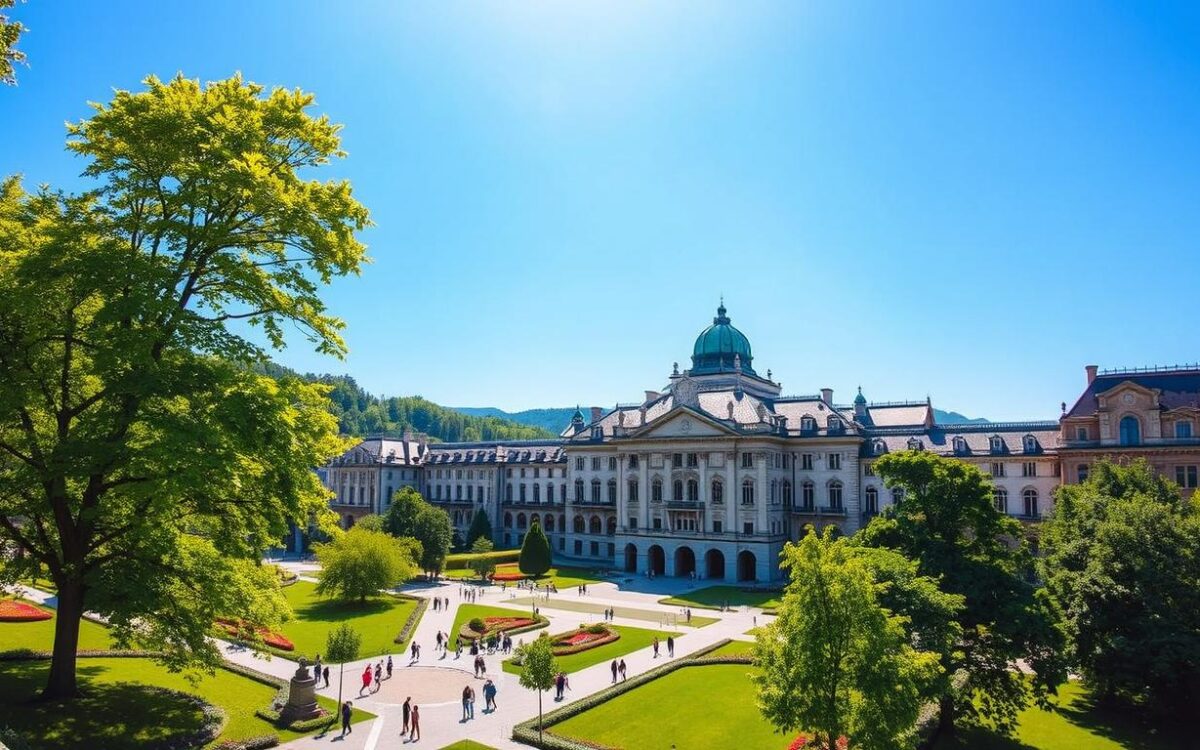 University of Zurich Tuition Fees, Scholarships Eligibility, Admission