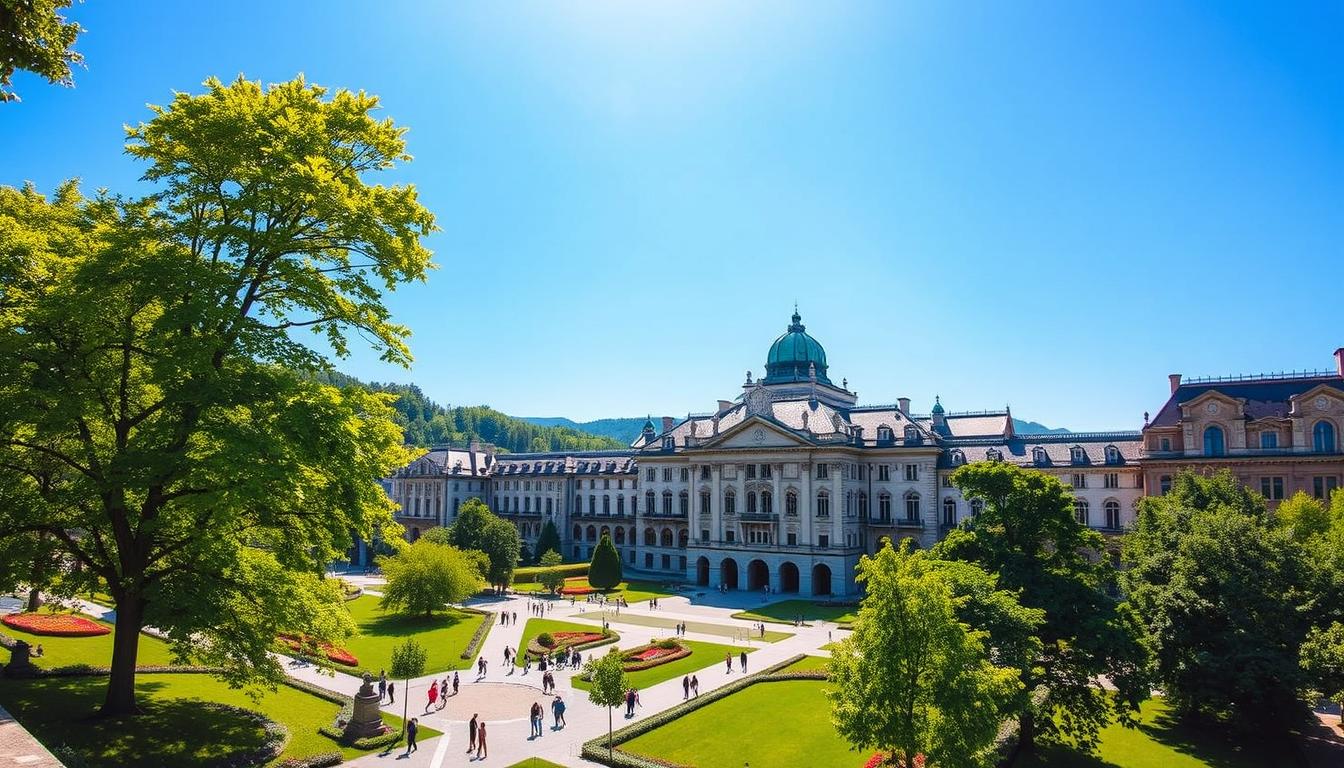 University of Zurich Tuition Fees, Scholarships Eligibility, Admission