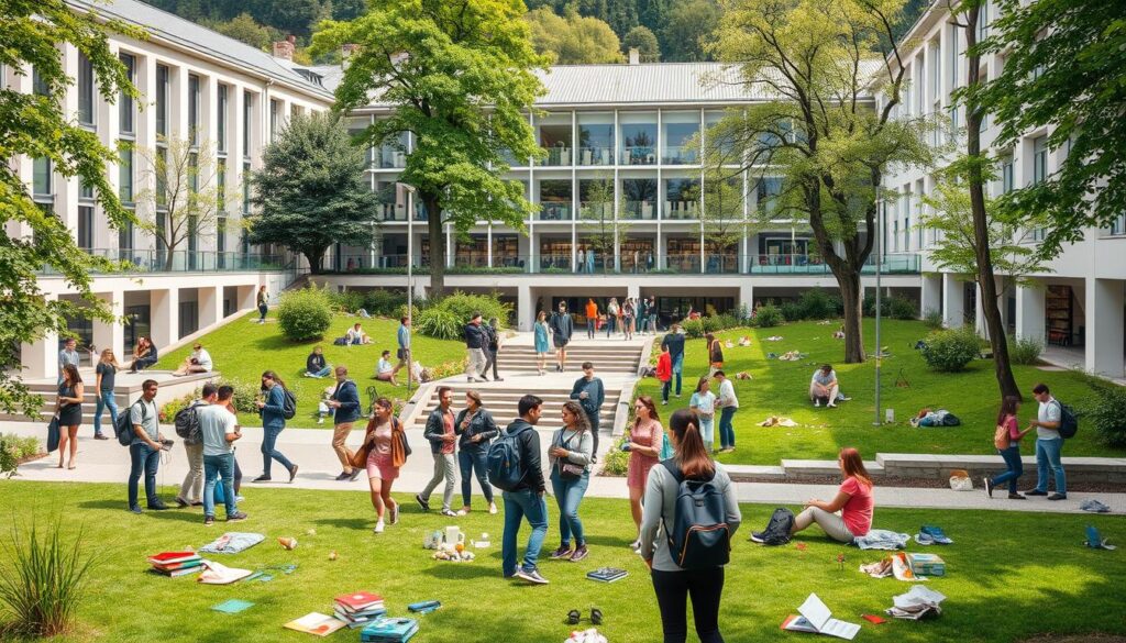 University of Zurich academic programs