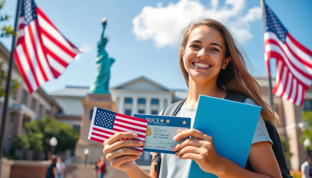 student visa USA