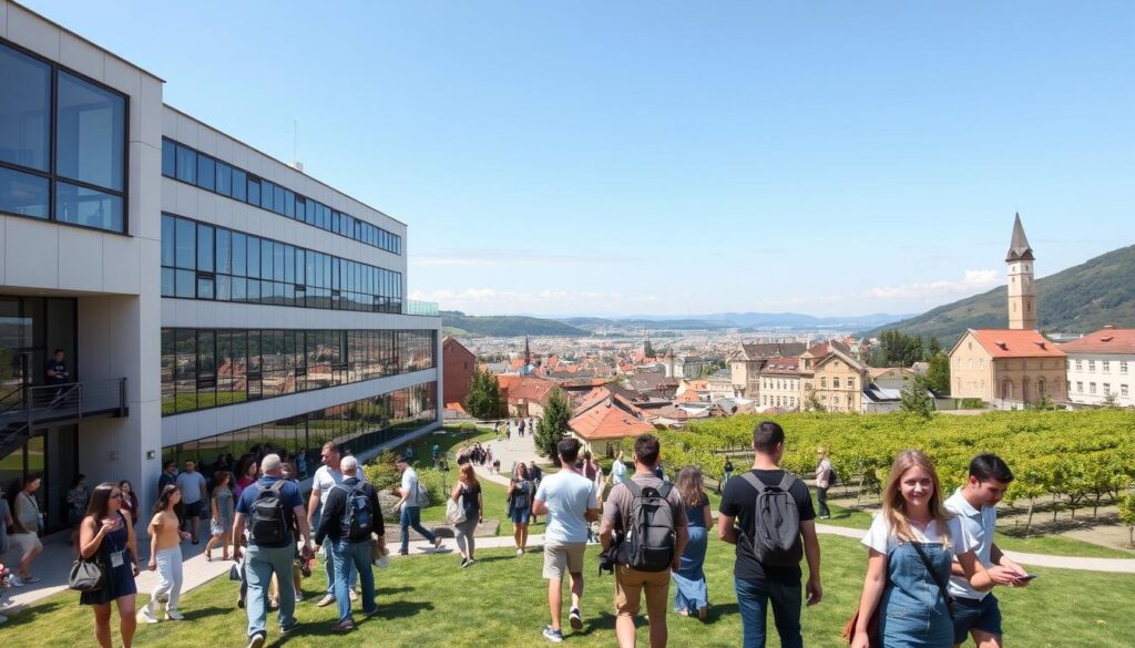 Best universities in Austria