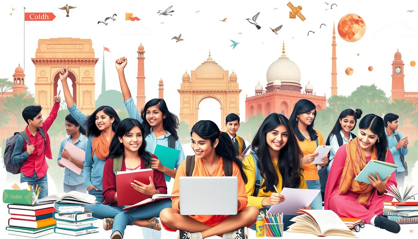 Delhi Talent Scholarship Scheme