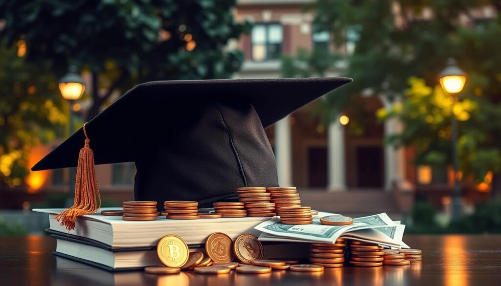 Financial aid for doctoral studies