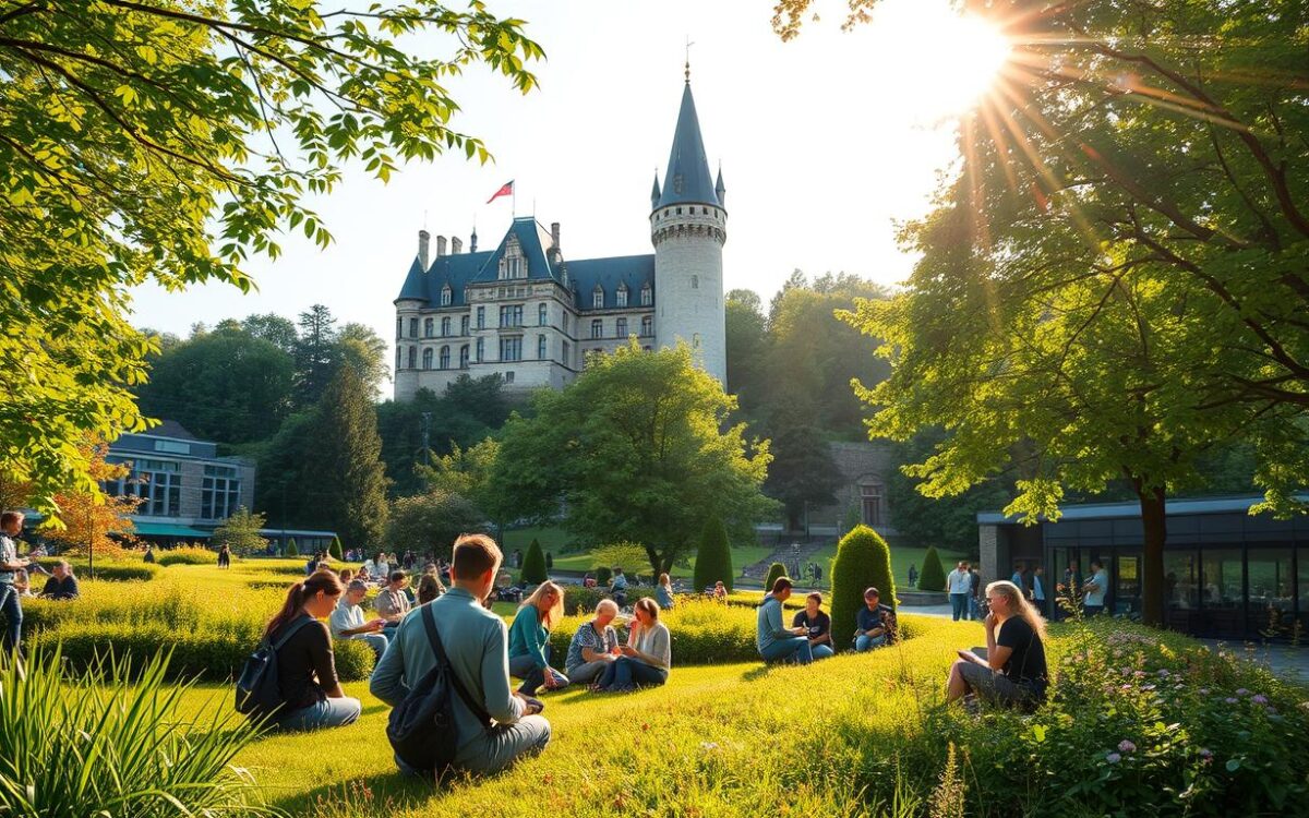 Fully funded scholarships for international students in Luxembourg