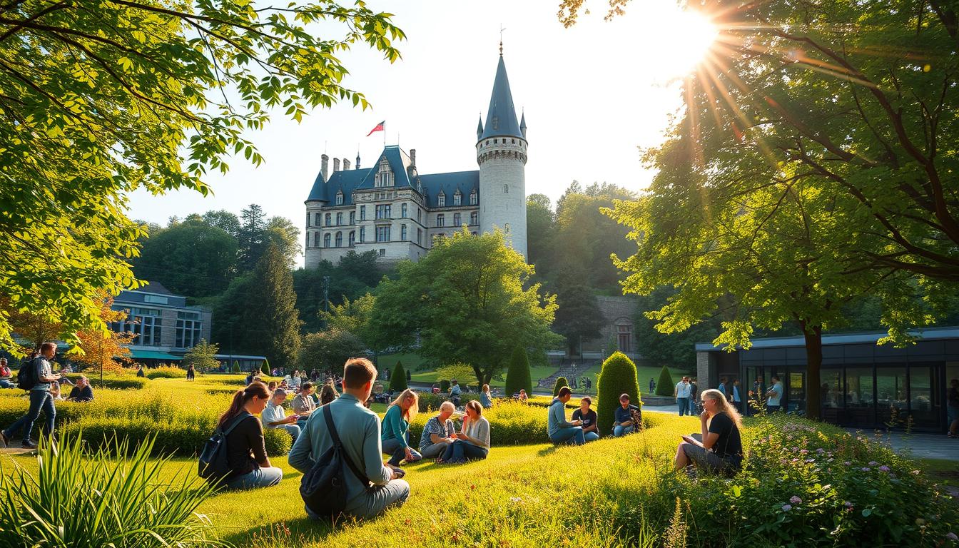 Fully funded scholarships for international students in Luxembourg